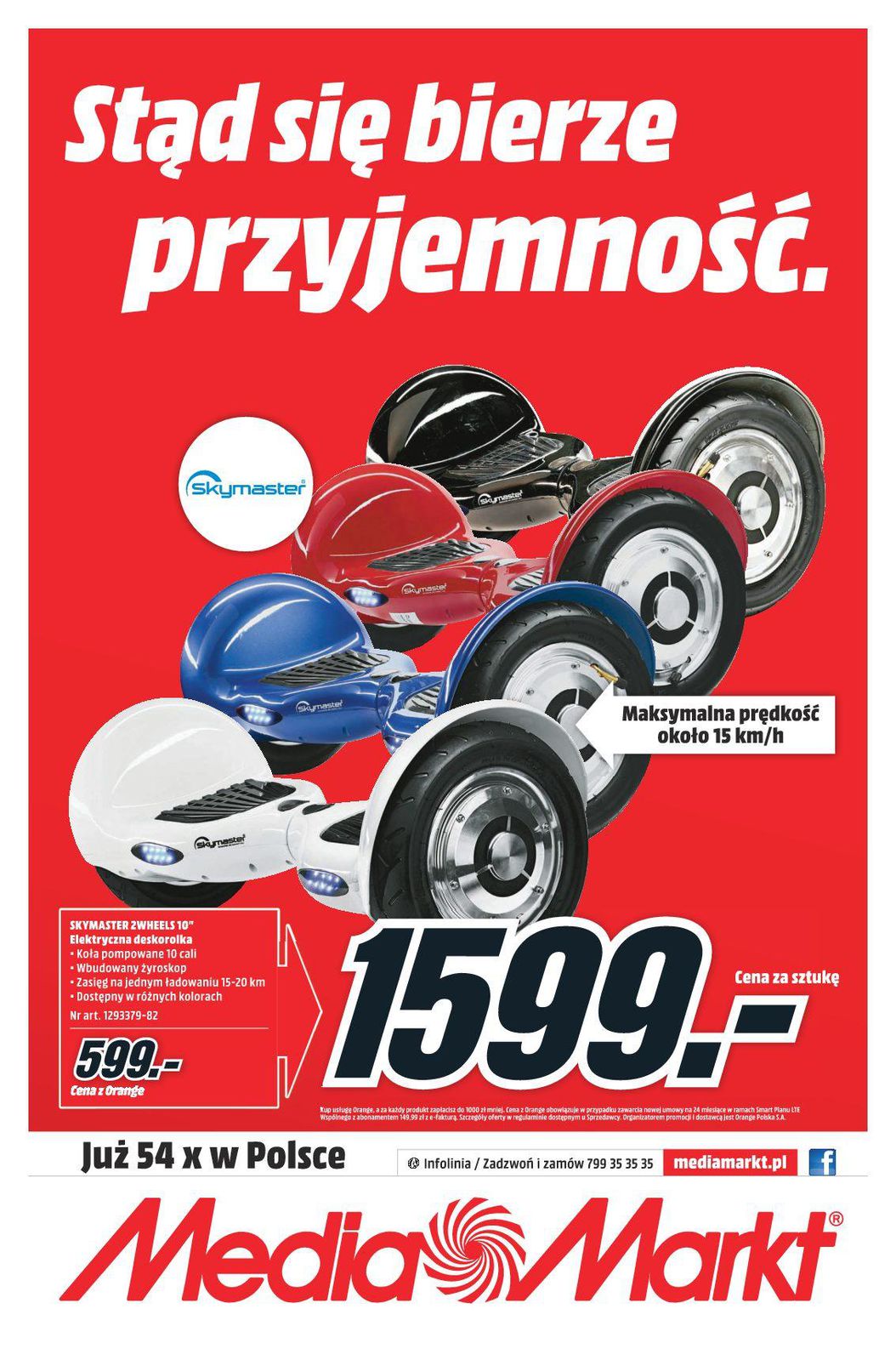 Gazetka promocyjna Media Markt do 30/04/2016 str.16