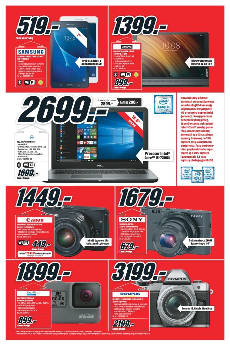 Gazetka promocyjna Media Markt do 24/12/2016 str.6