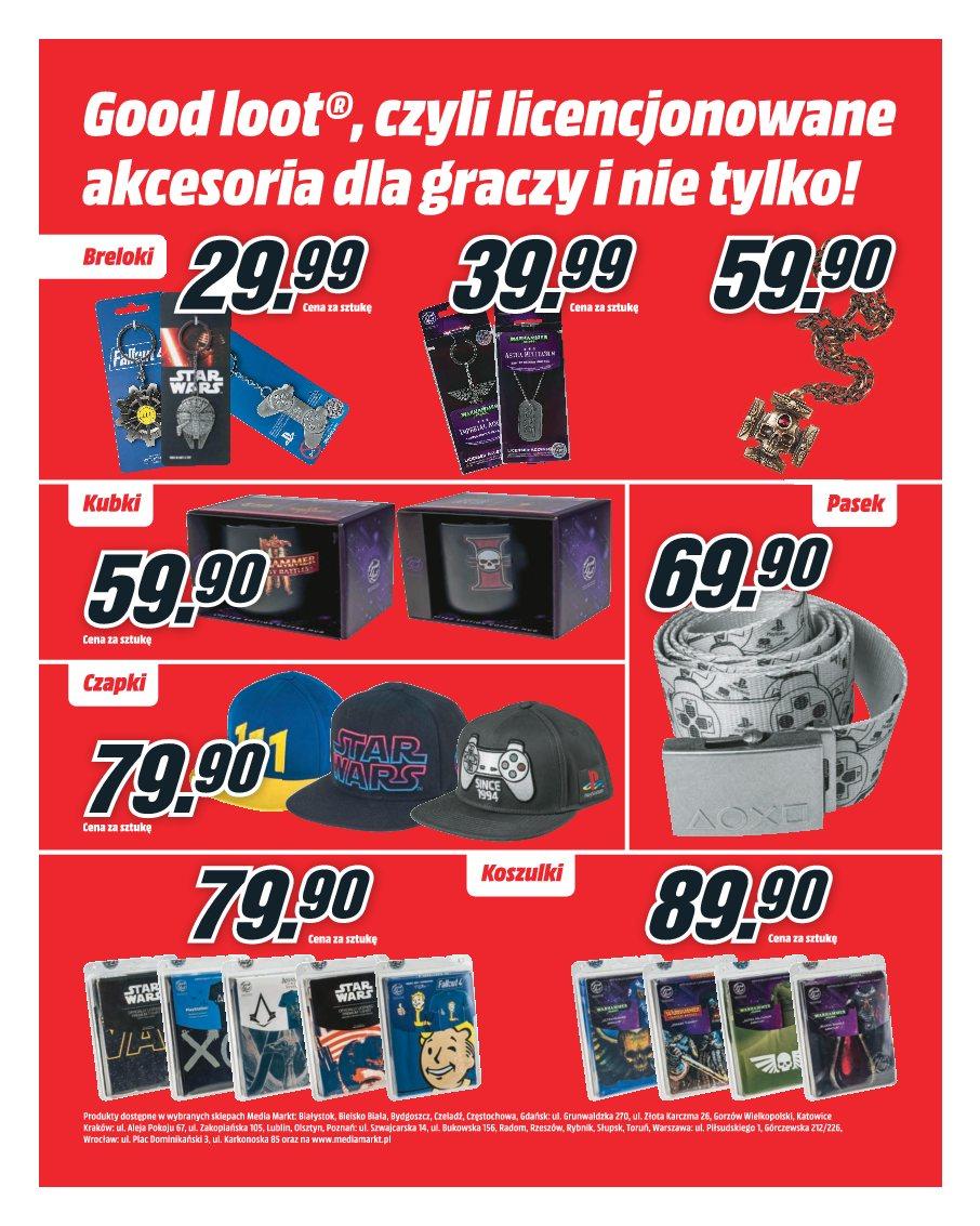 Gazetka promocyjna Media Markt do 30/09/2016 str.9