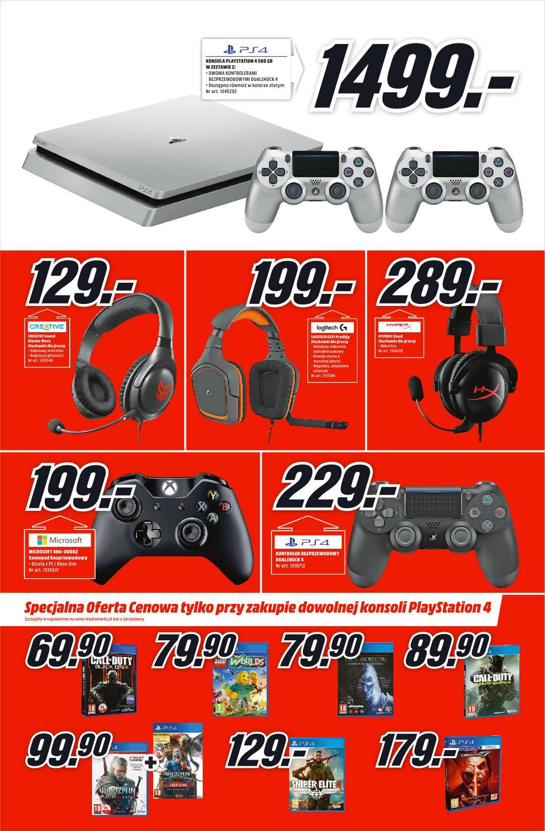 Gazetka promocyjna Media Markt do 10/07/2017 str.5