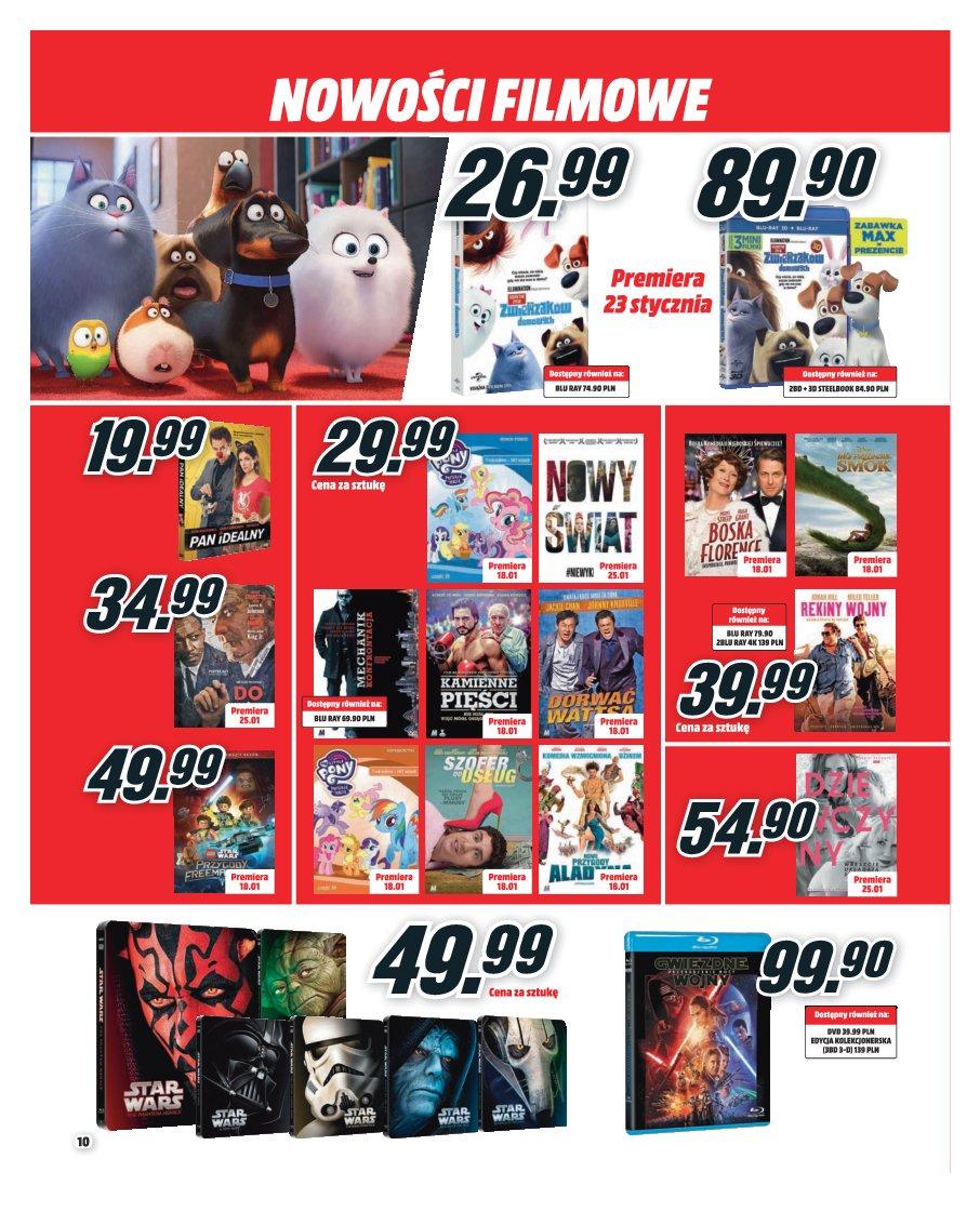 Gazetka promocyjna Media Markt do 31/01/2017 str.10