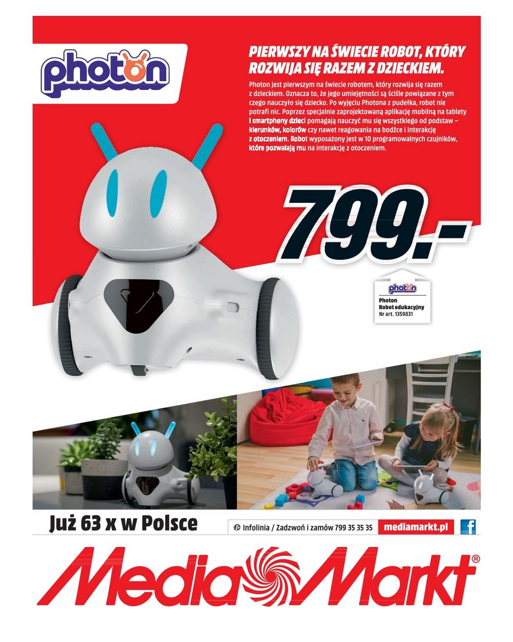 Gazetka promocyjna Media Markt do 31/01/2018 str.20