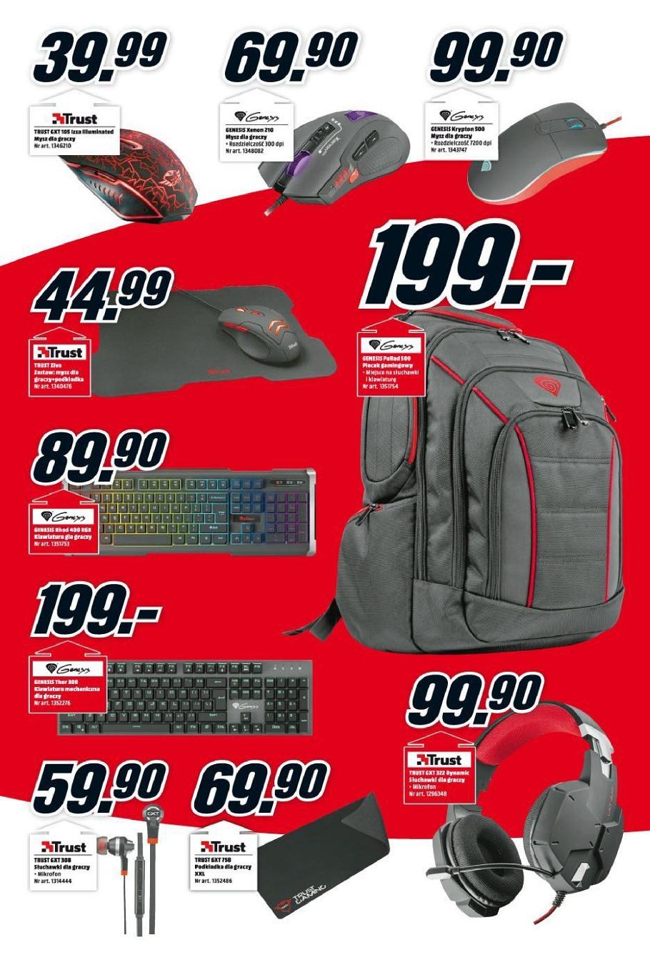 Gazetka promocyjna Media Markt do 11/10/2017 str.4