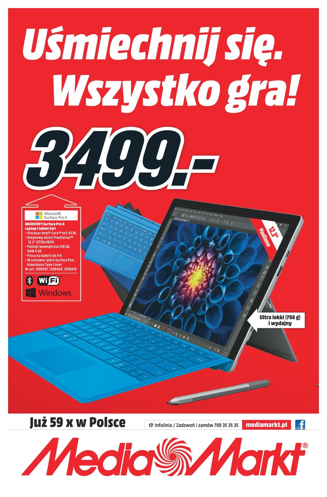 Gazetka promocyjna Media Markt do 30/03/2017 str.8