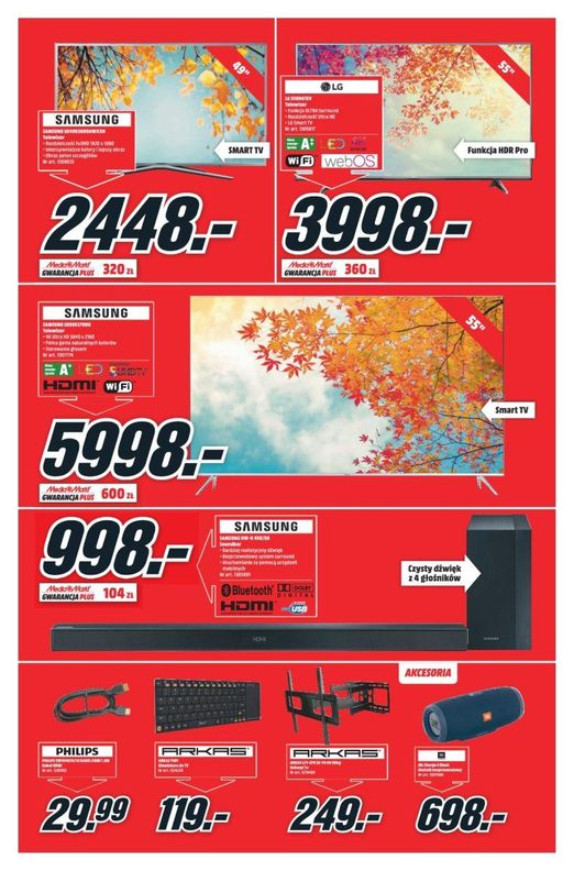 Gazetka promocyjna Media Markt do 25/09/2016 str.5