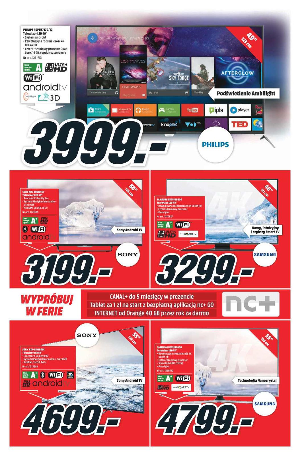 Gazetka promocyjna Media Markt do 15/02/2016 str.6