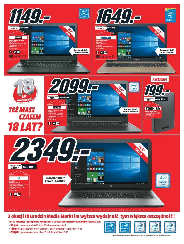 Gazetka promocyjna Media Markt do 03/11/2016 str.4