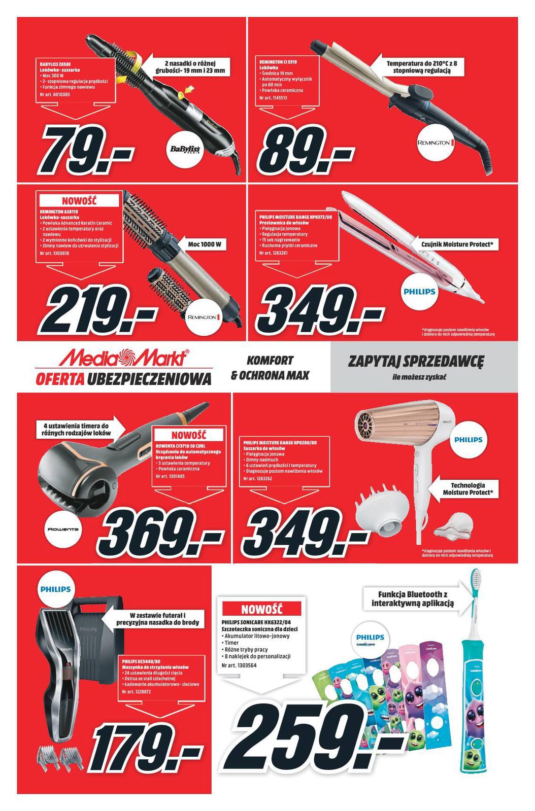 Gazetka promocyjna Media Markt do 30/04/2016 str.15