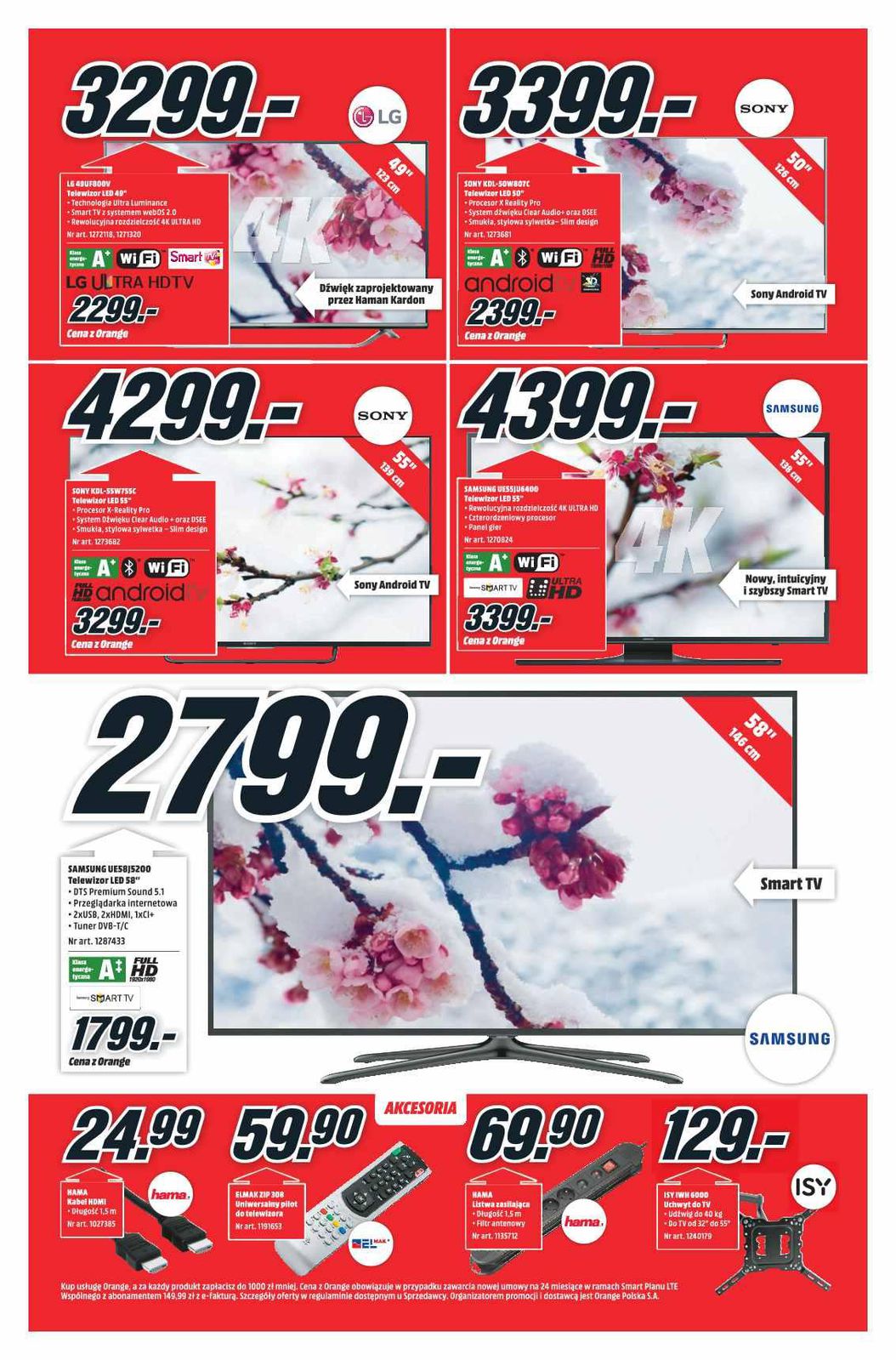 Gazetka promocyjna Media Markt do 09/03/2016 str.5