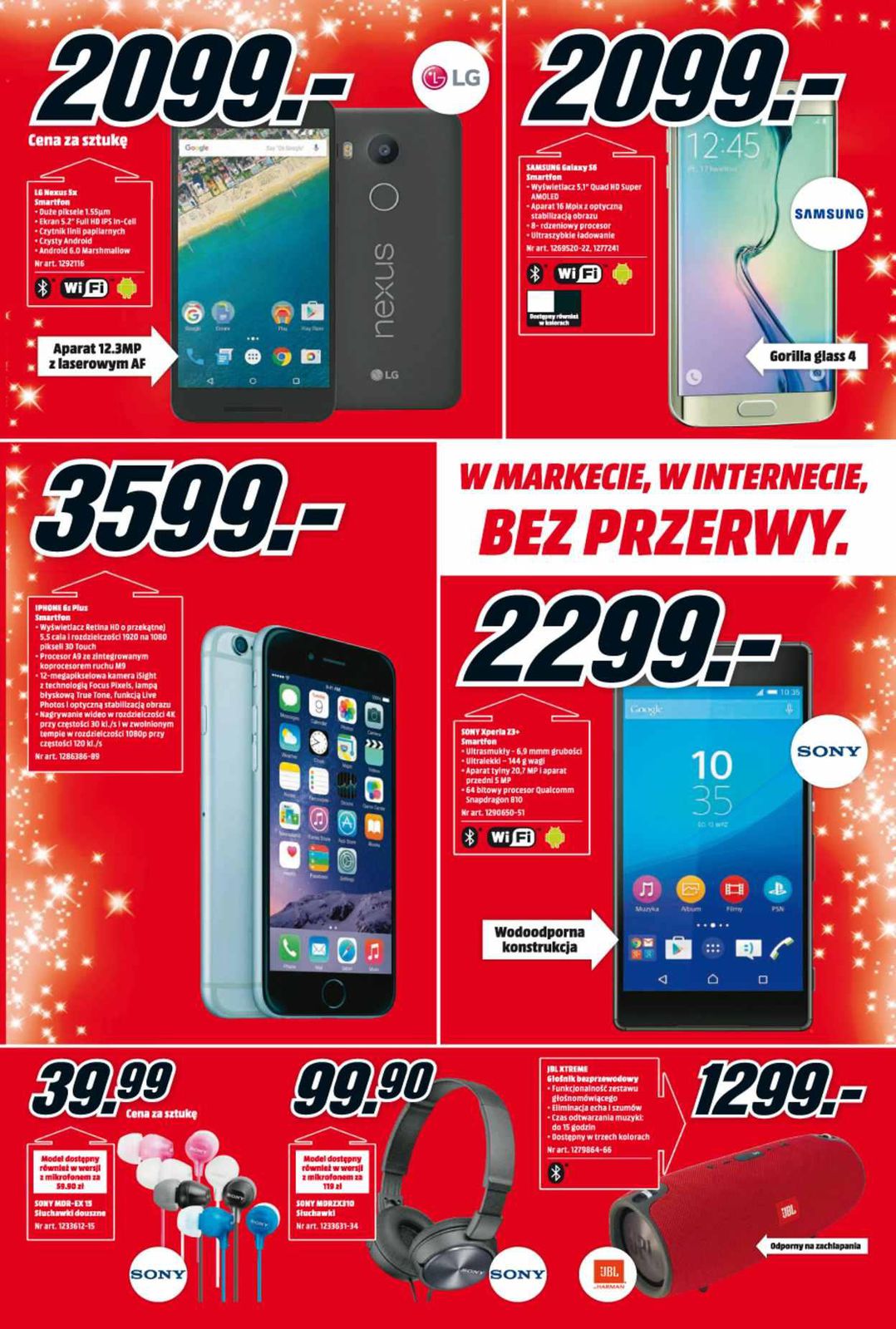 Gazetka promocyjna Media Markt do 17/12/2015 str.7