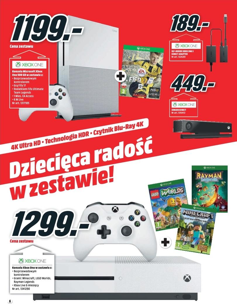 Gazetka promocyjna Media Markt do 31/05/2017 str.6