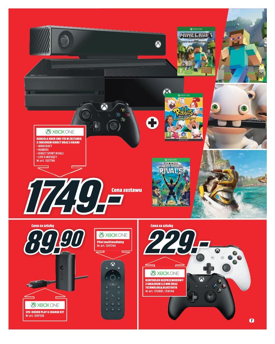 Gazetka promocyjna Media Markt do 31/03/2017 str.7