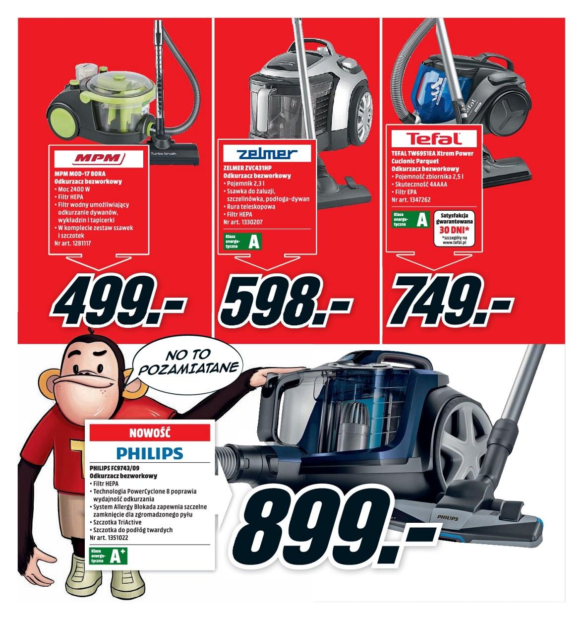 Gazetka promocyjna Media Markt do 10/12/2017 str.14