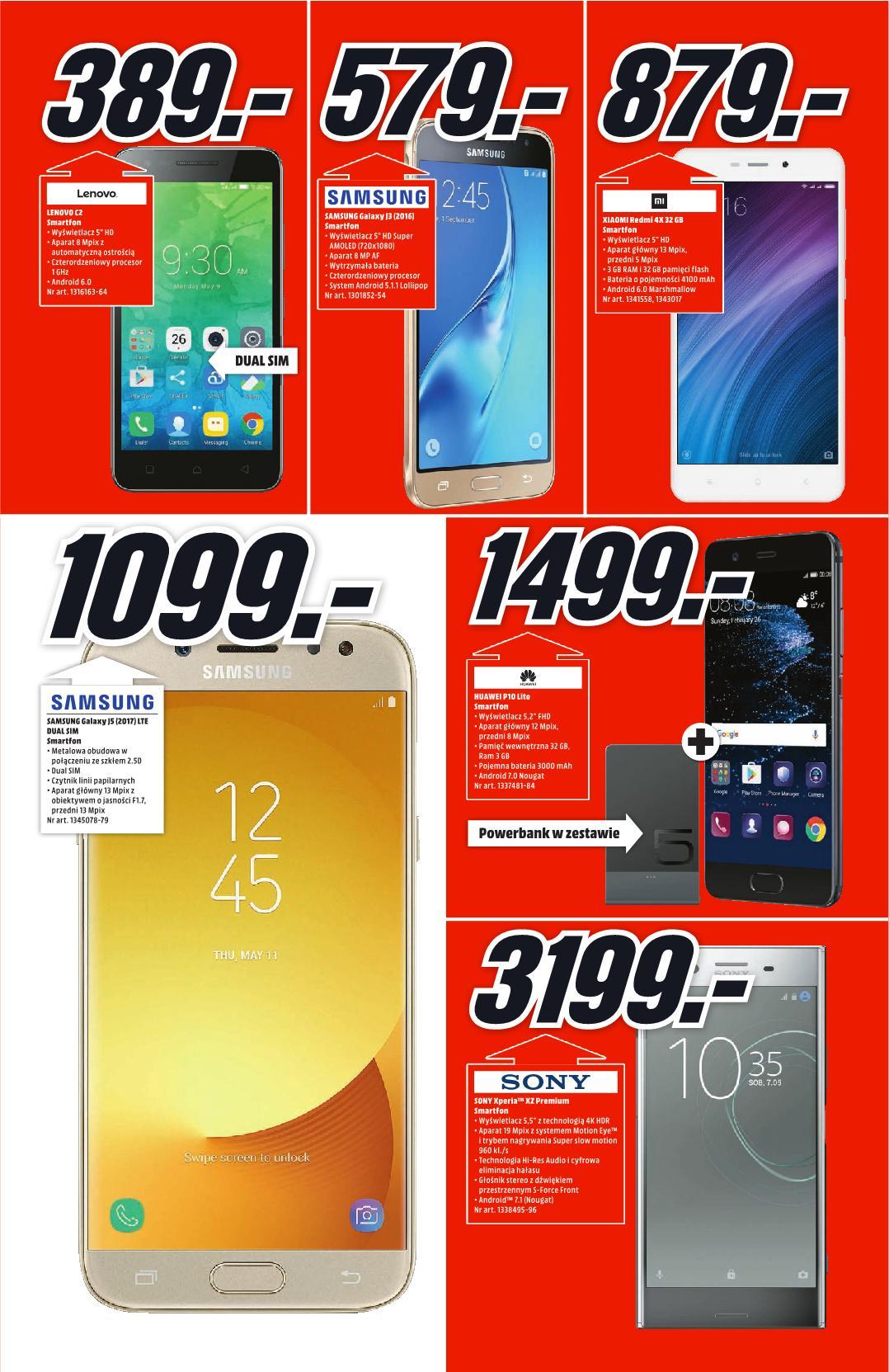 Gazetka promocyjna Media Markt do 24/07/2017 str.5