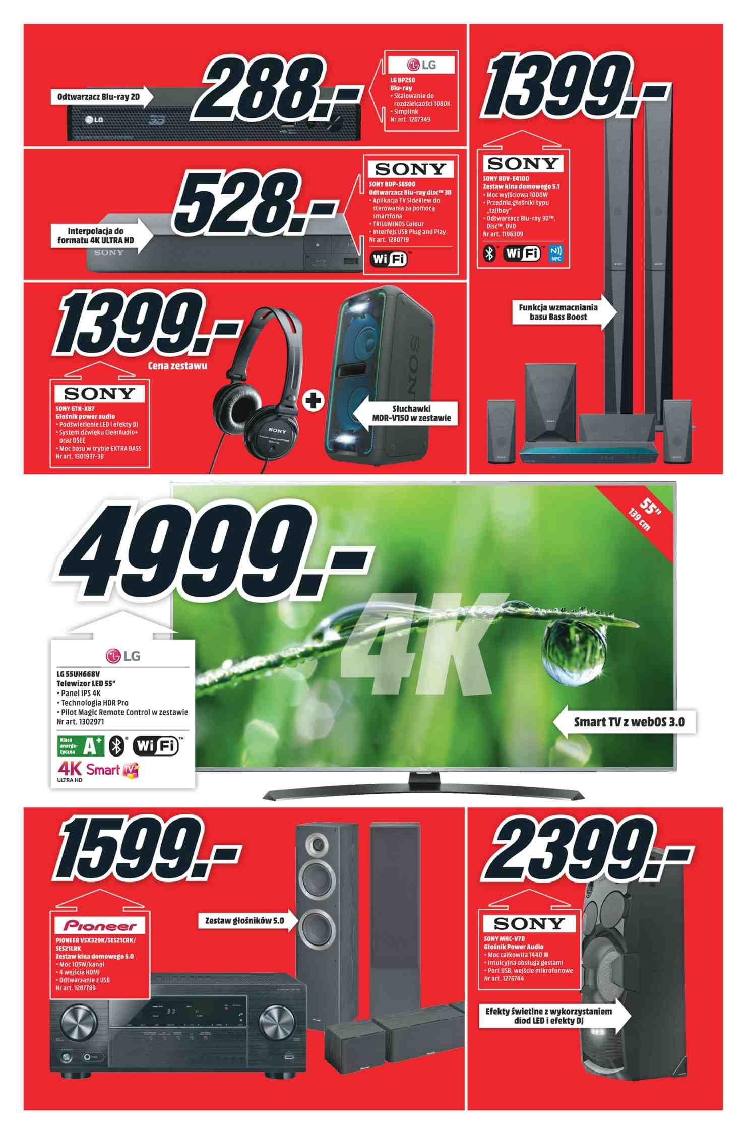 Gazetka promocyjna Media Markt do 21/07/2016 str.10