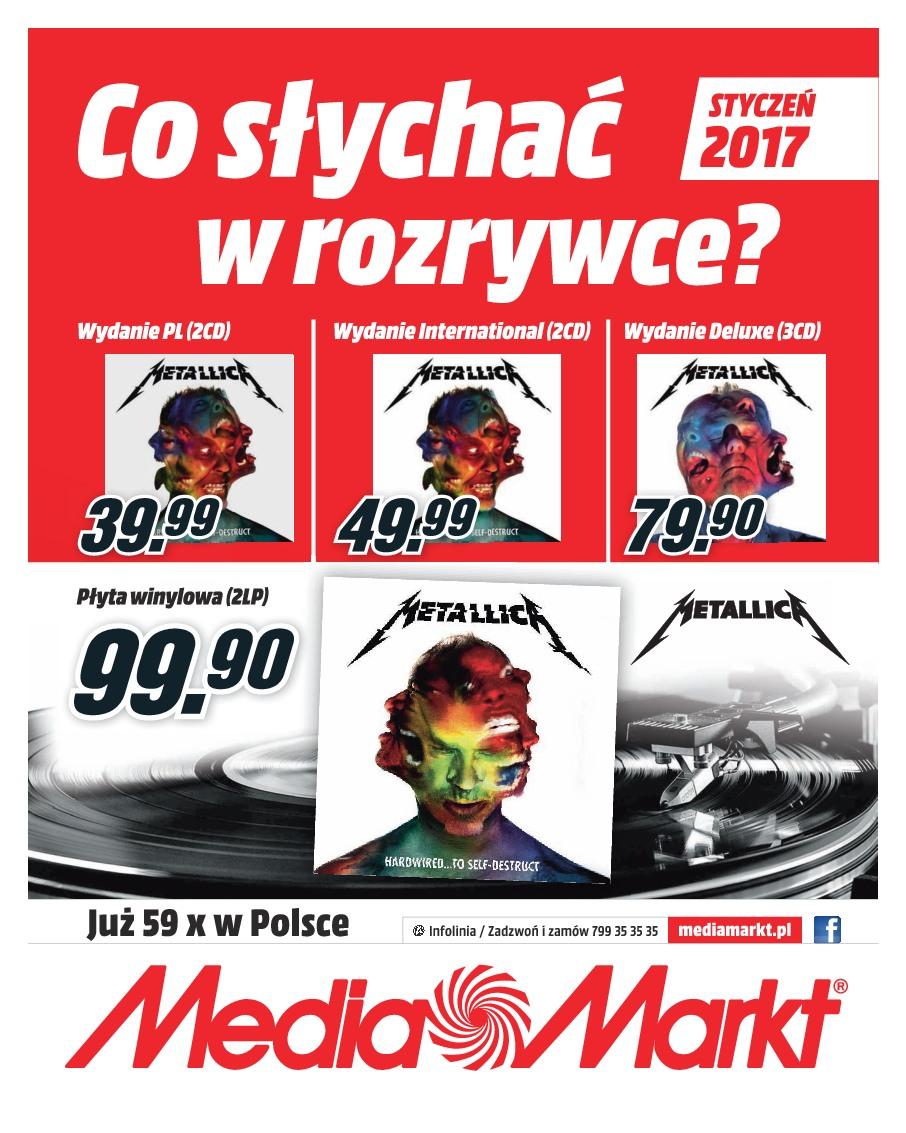 Gazetka promocyjna Media Markt do 31/01/2017 str.12