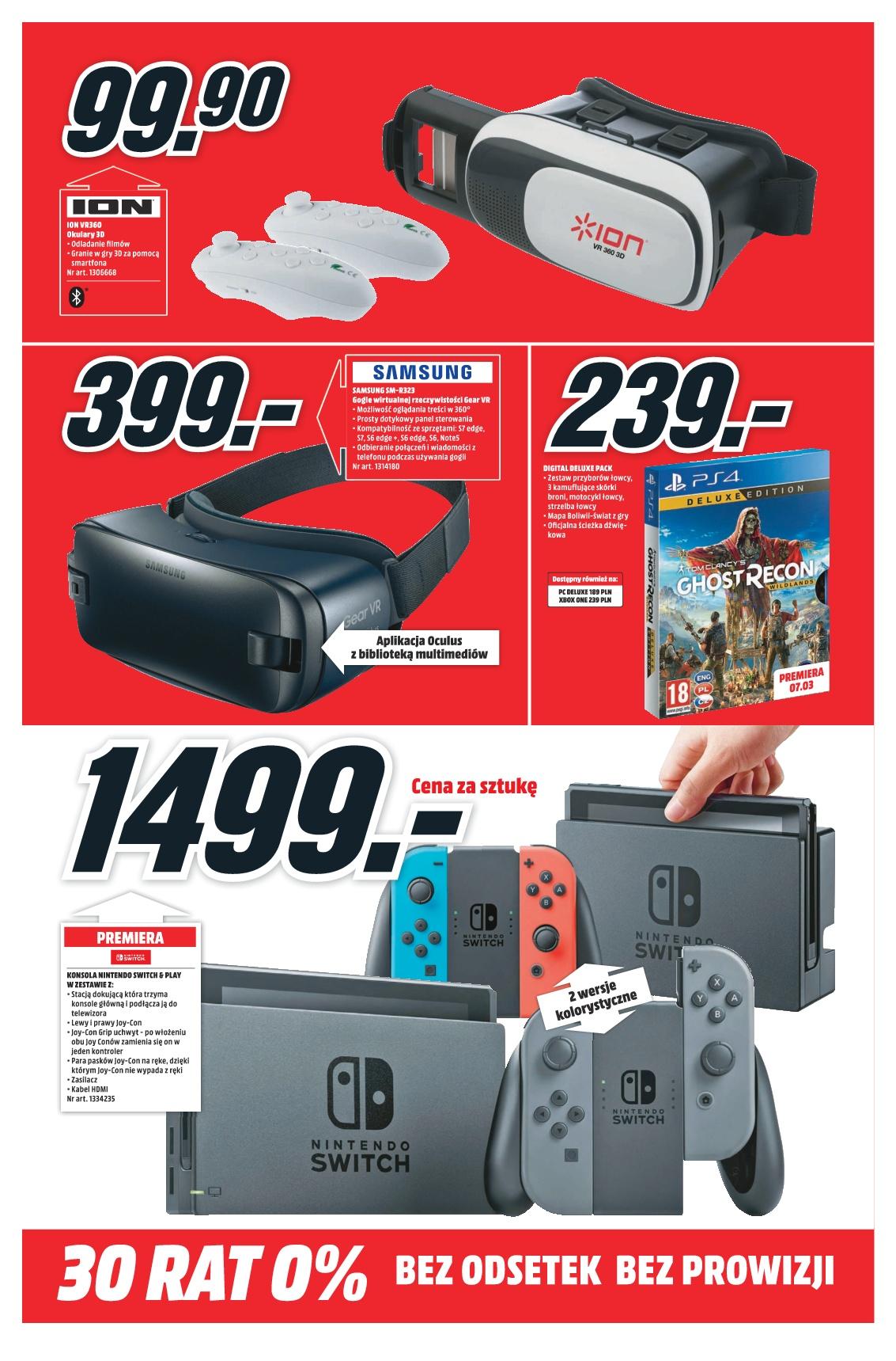 Gazetka promocyjna Media Markt do 09/03/2017 str.7