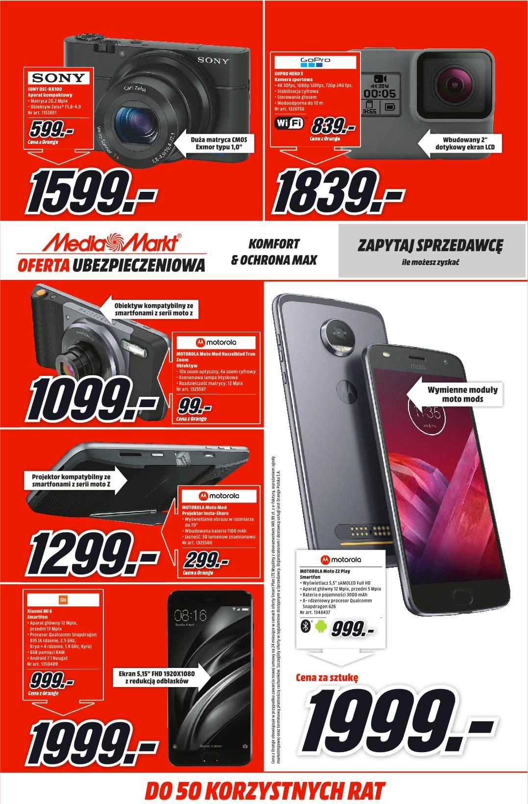 Gazetka promocyjna Media Markt do 07/09/2017 str.7