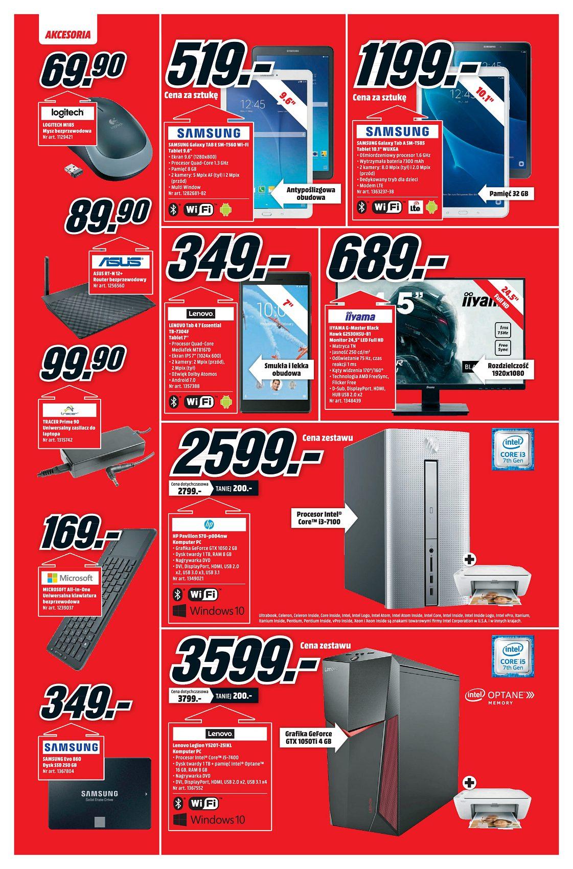 Gazetka promocyjna Media Markt do 12/05/2018 str.6