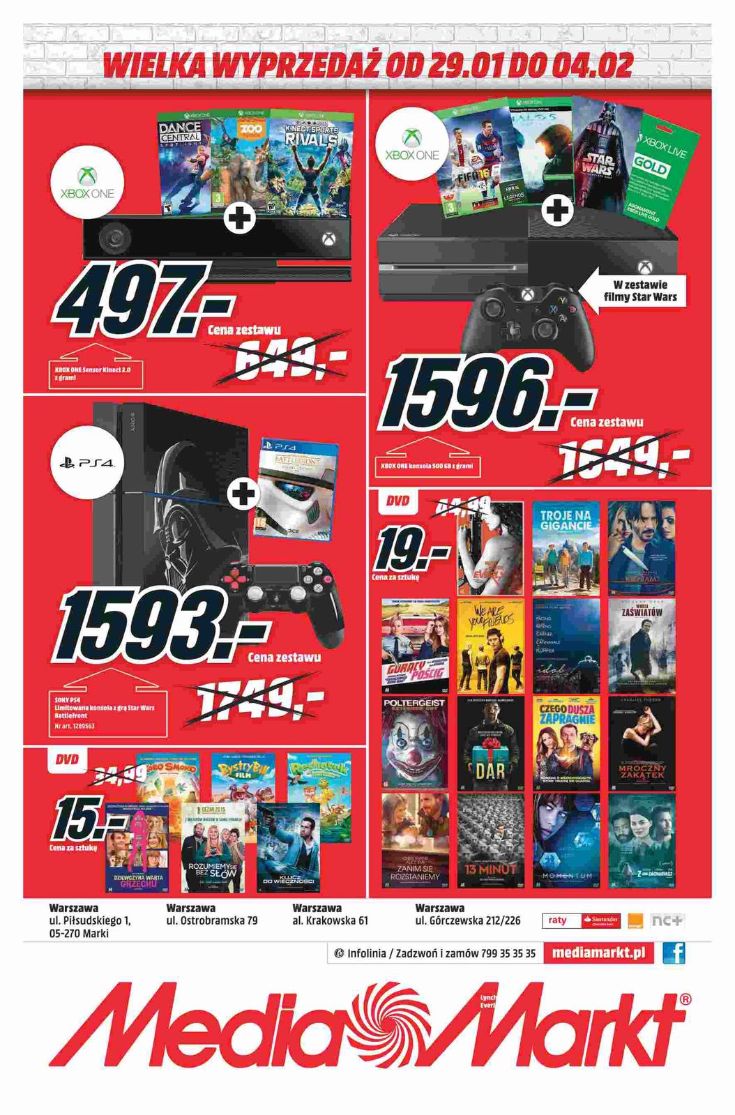 Gazetka promocyjna Media Markt do 04/02/2016 str.8