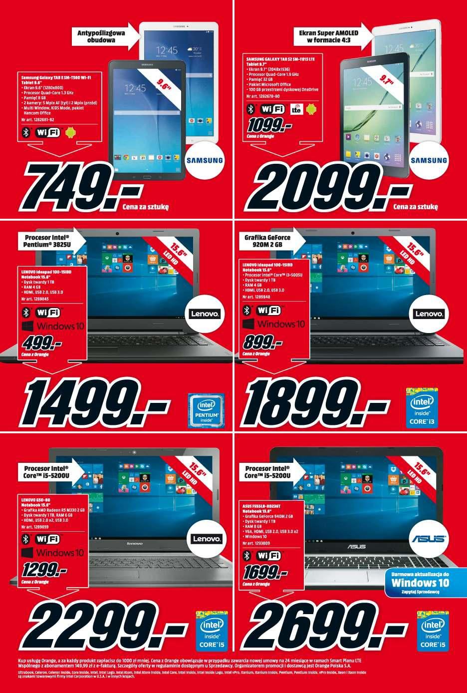 Gazetka promocyjna Media Markt do 28/01/2016 str.10