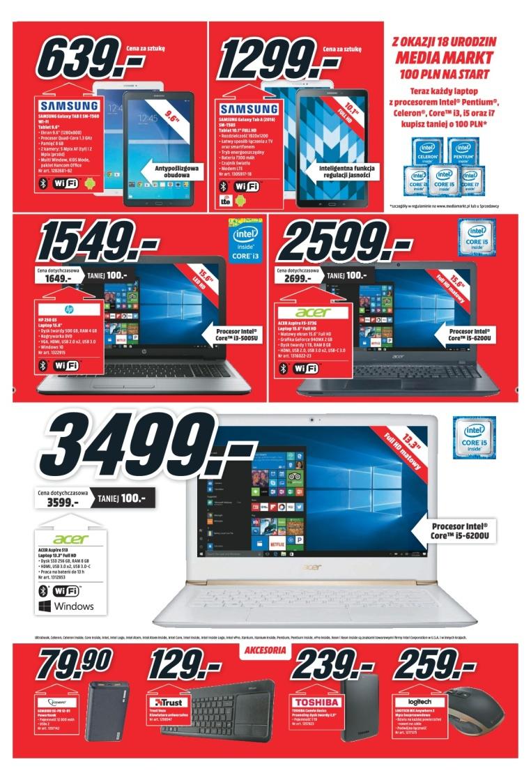 Gazetka promocyjna Media Markt do 08/12/2016 str.10