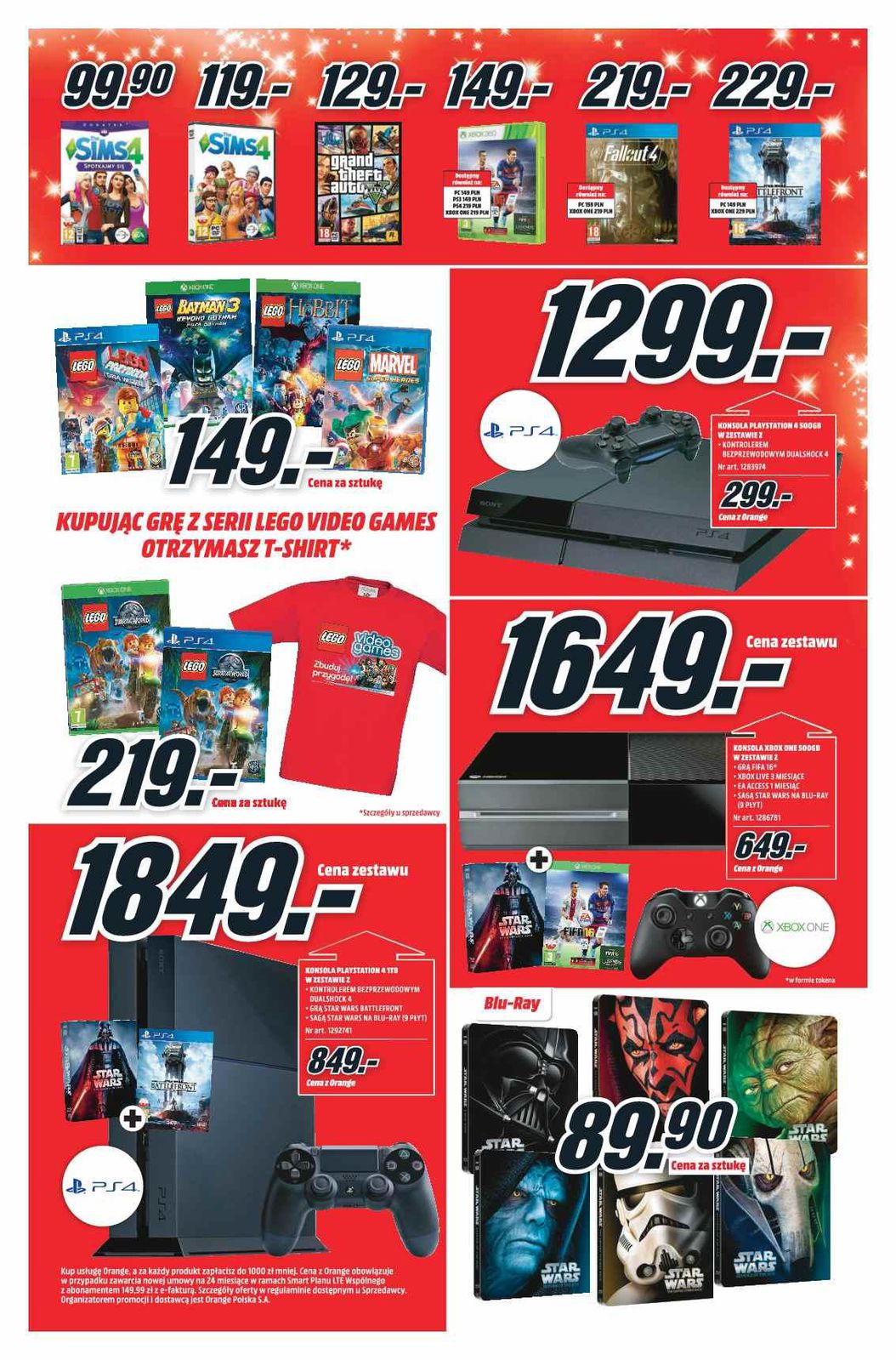 Gazetka promocyjna Media Markt do 24/12/2015 str.6