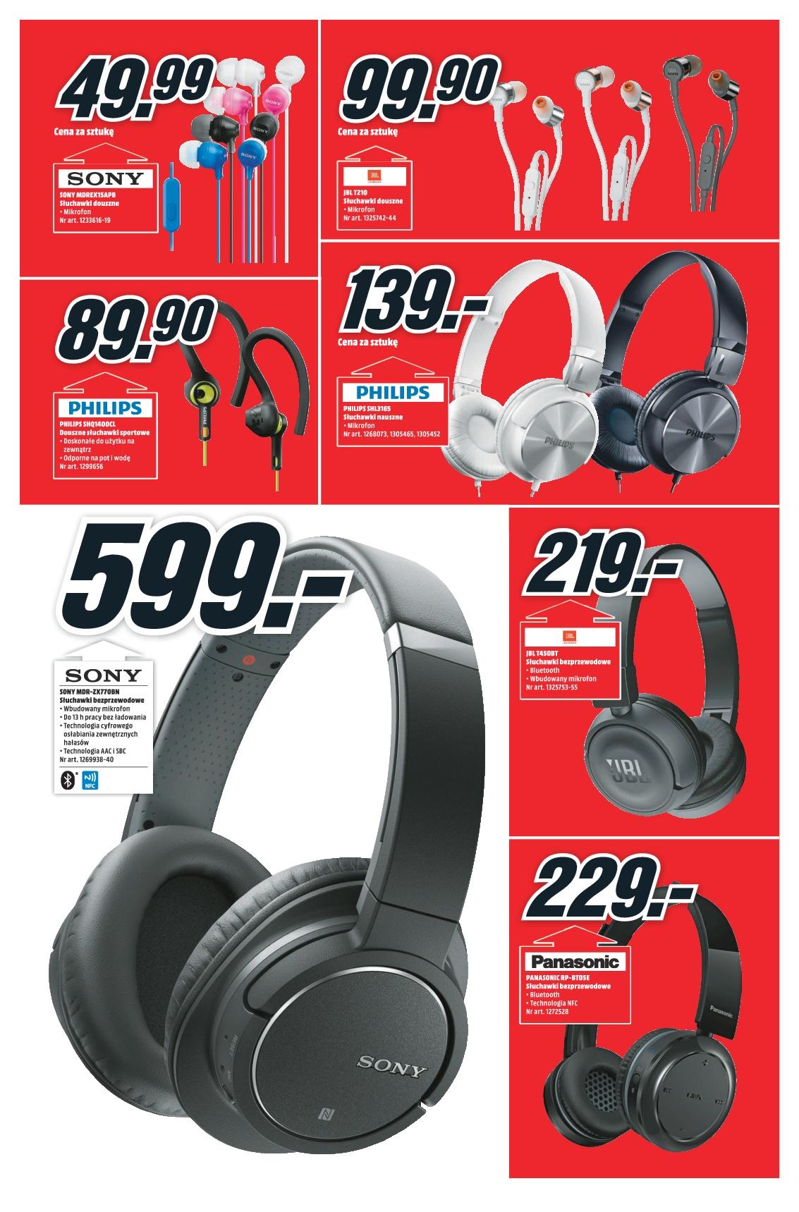 Gazetka promocyjna Media Markt do 30/03/2017 str.5