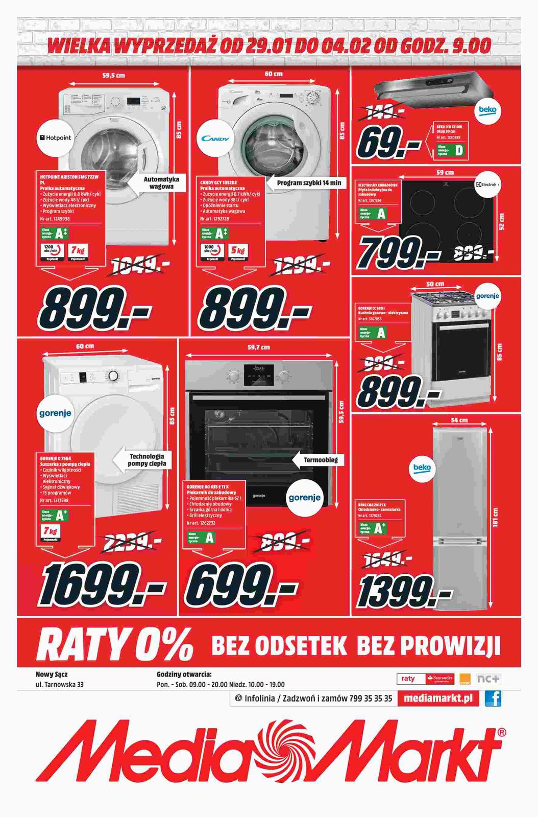 Gazetka promocyjna Media Markt do 04/02/2016 str.8