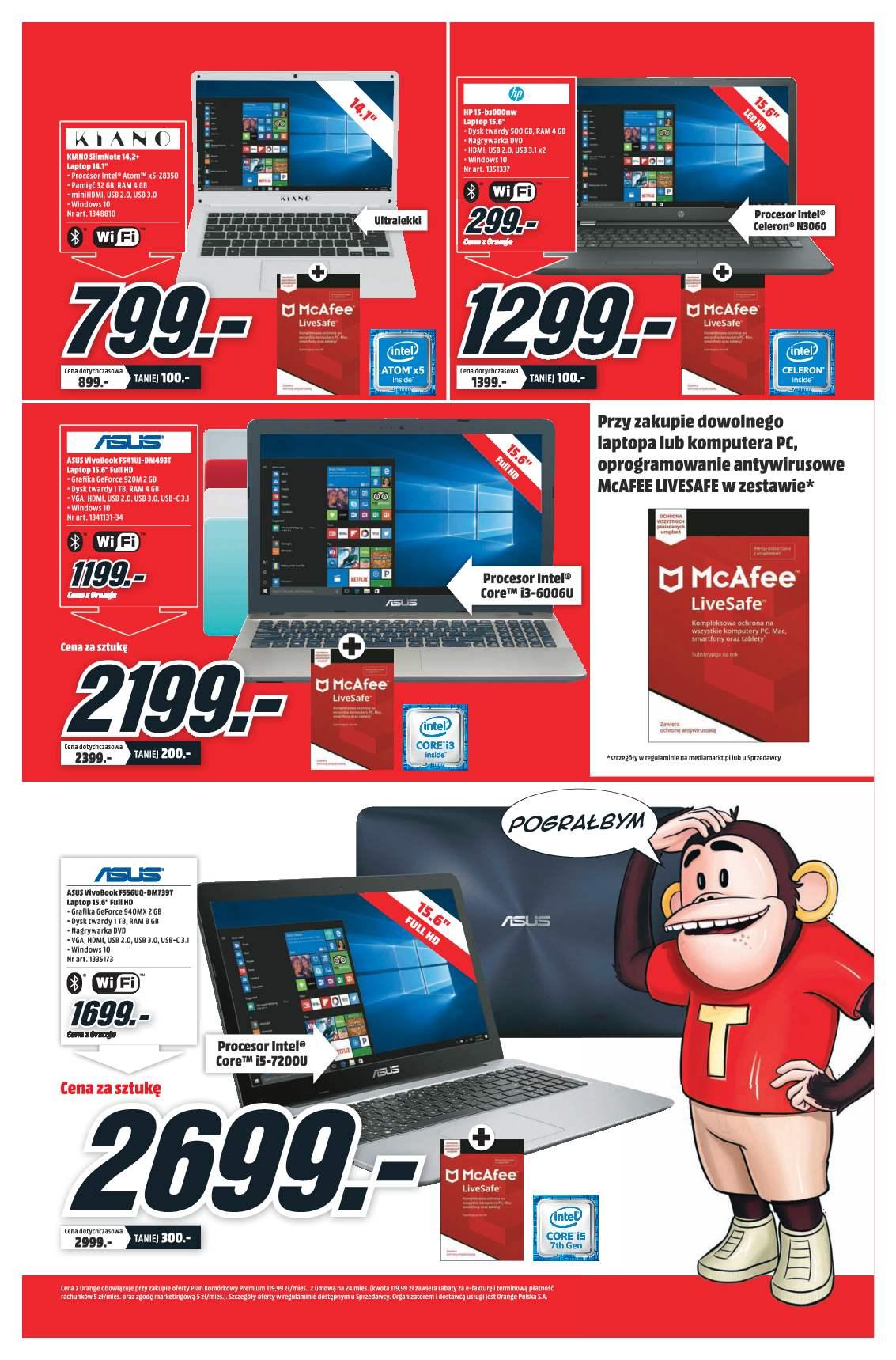 Gazetka promocyjna Media Markt do 10/11/2017 str.7