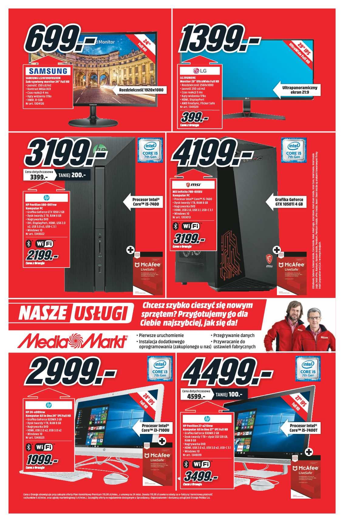 Gazetka promocyjna Media Markt do 10/11/2017 str.6