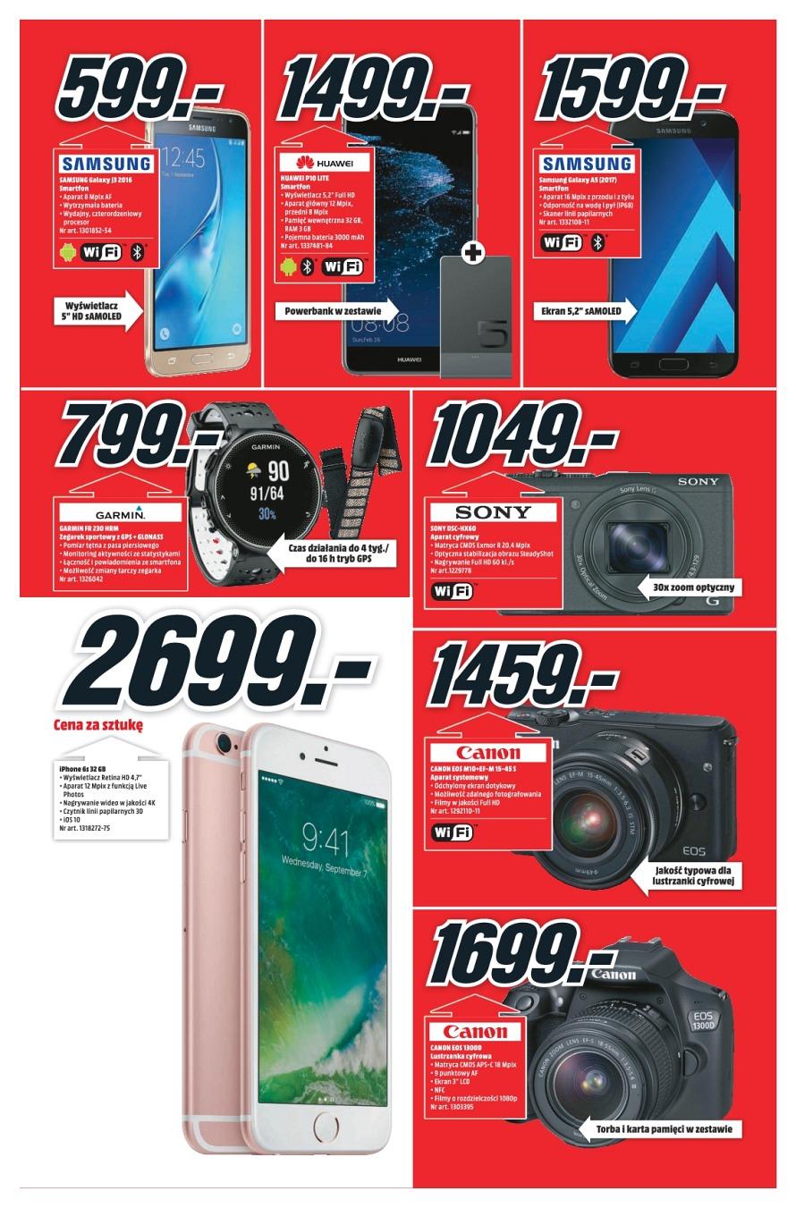 Gazetka promocyjna Media Markt do 17/07/2017 str.7