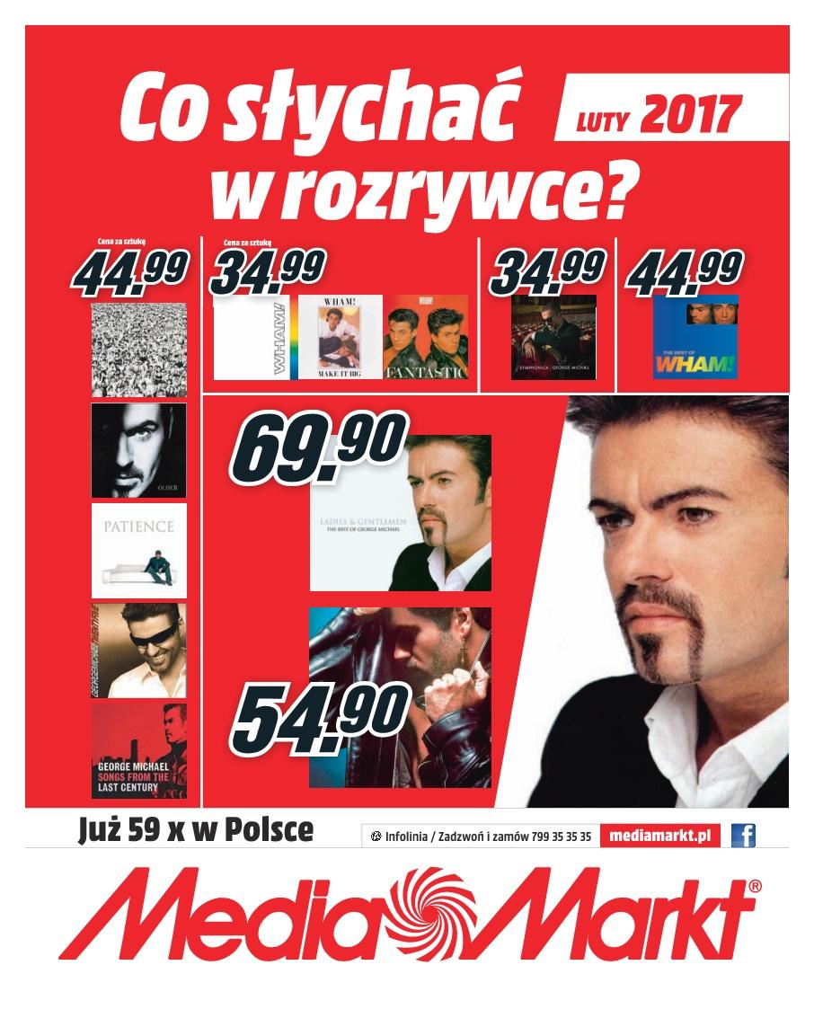 Gazetka promocyjna Media Markt do 28/02/2017 str.16