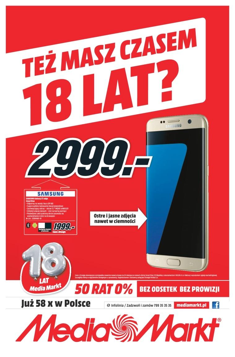 Gazetka promocyjna Media Markt do 01/12/2016 str.8