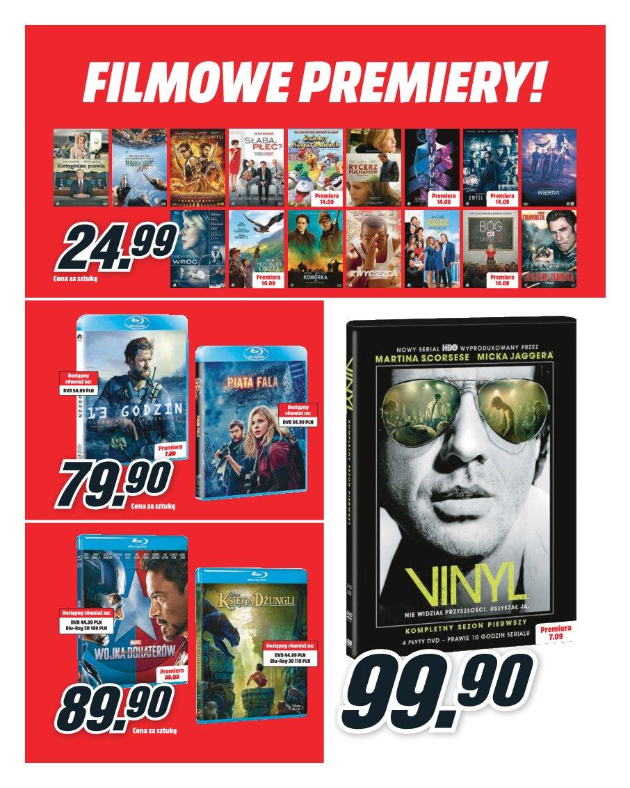 Gazetka promocyjna Media Markt do 30/09/2016 str.10