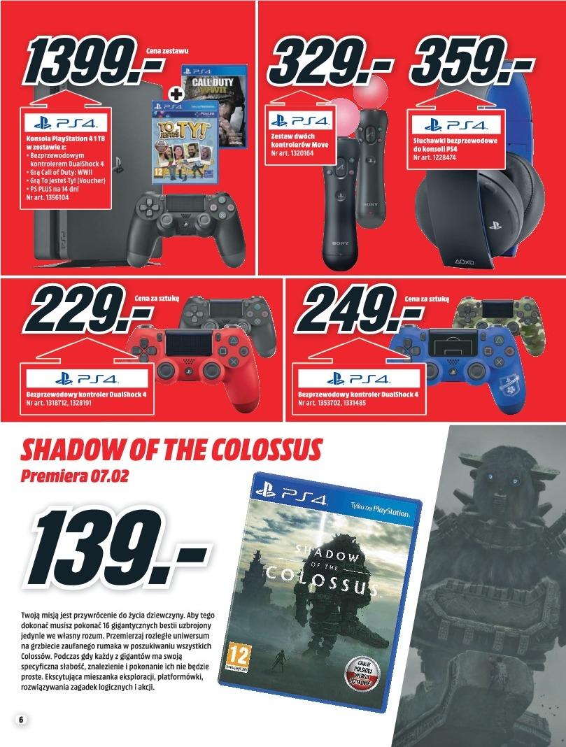 Gazetka promocyjna Media Markt do 28/02/2018 str.6