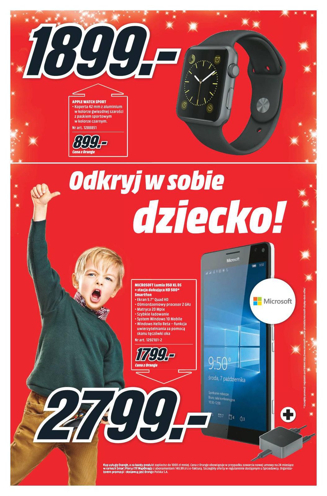 Gazetka promocyjna Media Markt do 24/12/2015 str.2