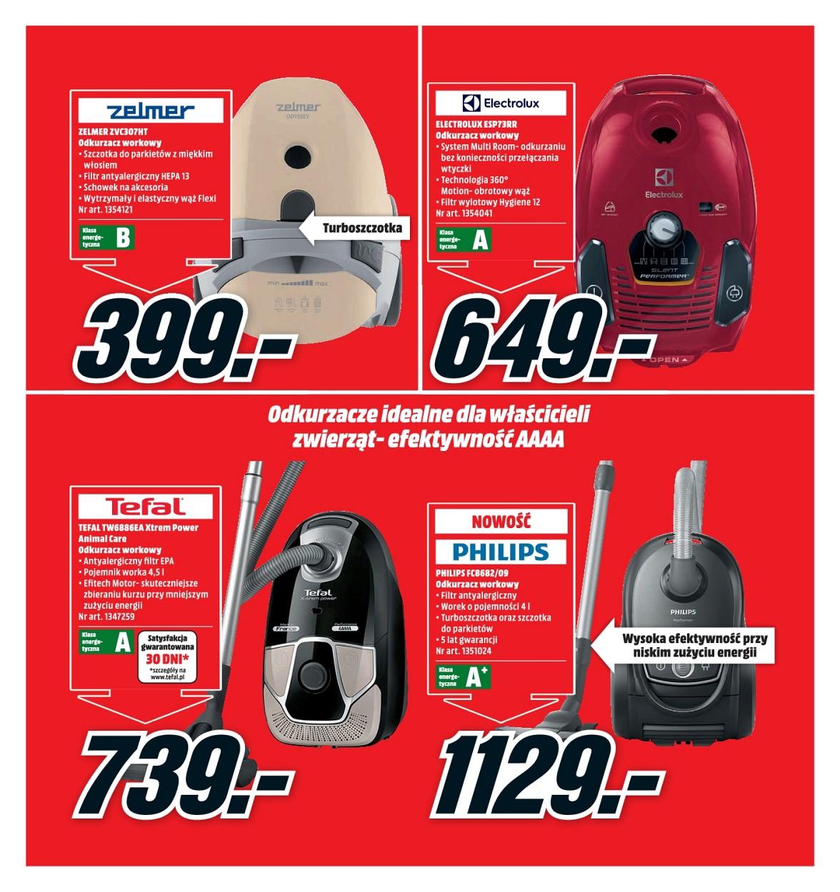 Gazetka promocyjna Media Markt do 10/12/2017 str.13