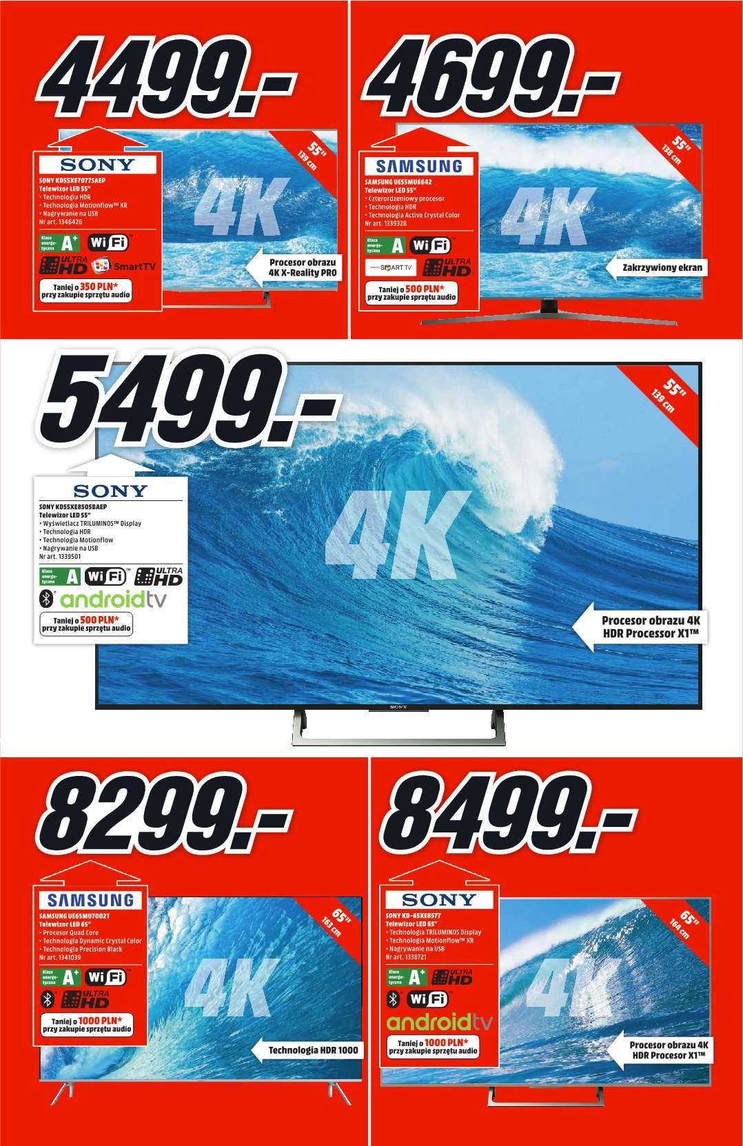 Gazetka promocyjna Media Markt do 24/07/2017 str.3