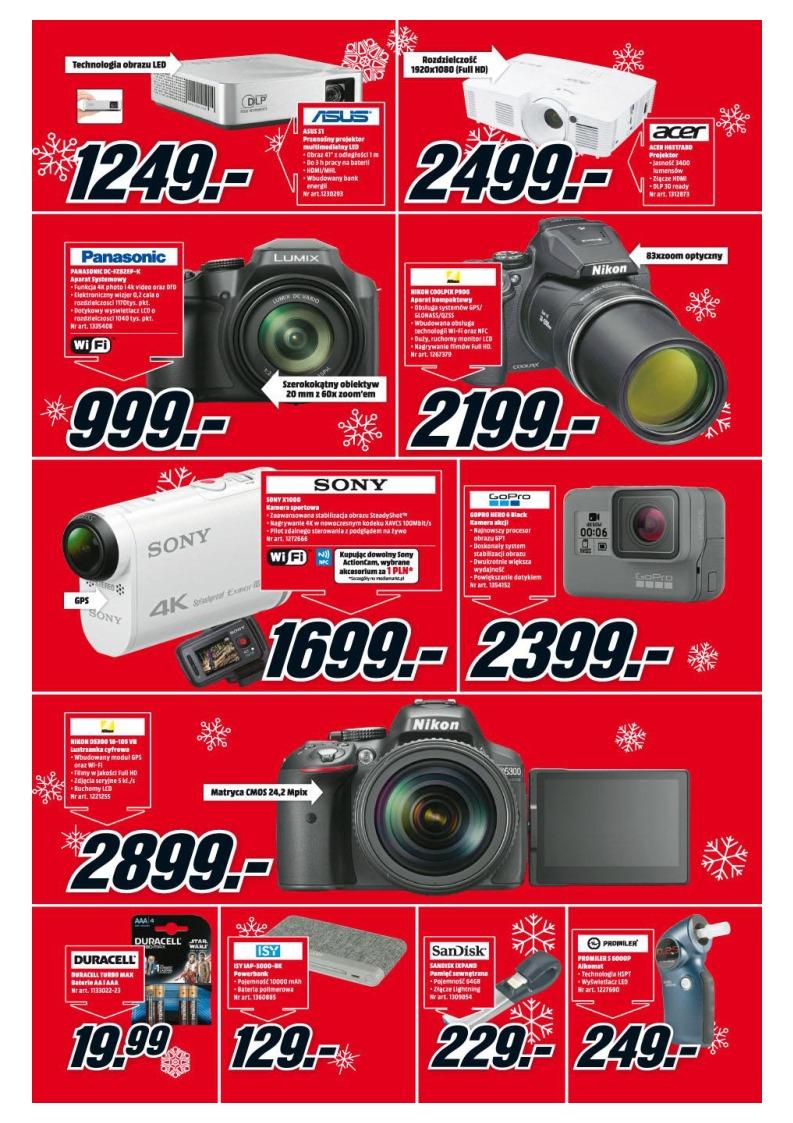 Gazetka promocyjna Media Markt do 24/12/2017 str.5