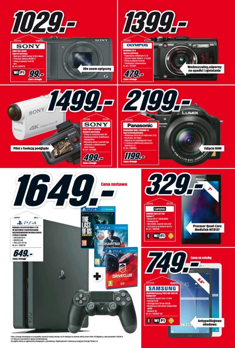 Gazetka promocyjna Media Markt do 25/01/2017 str.6