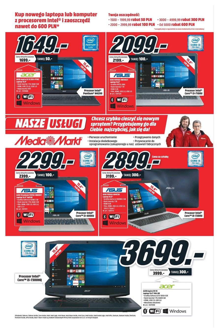 Gazetka promocyjna Media Markt do 17/07/2017 str.6