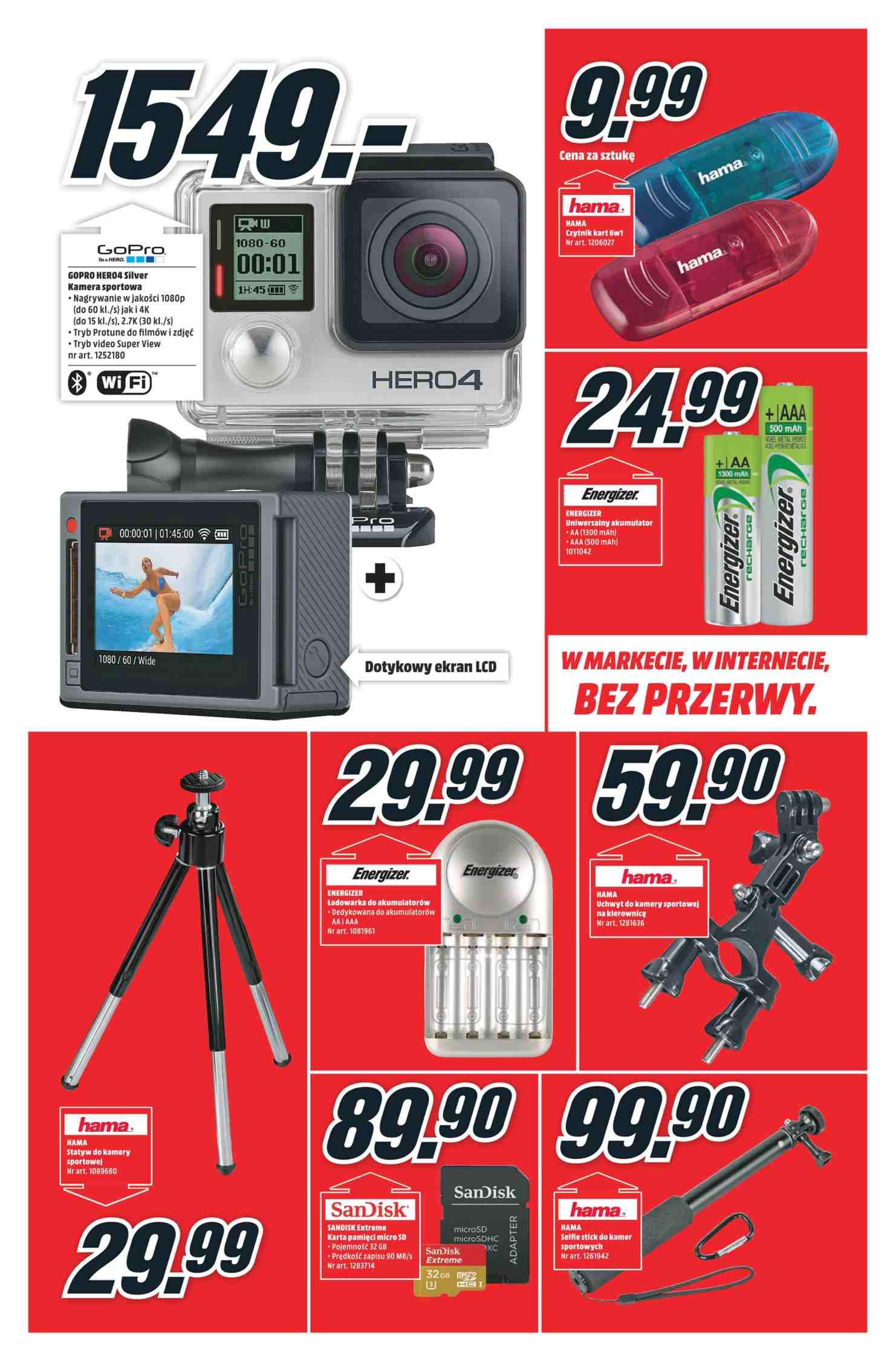 Gazetka promocyjna Media Markt do 21/07/2016 str.8