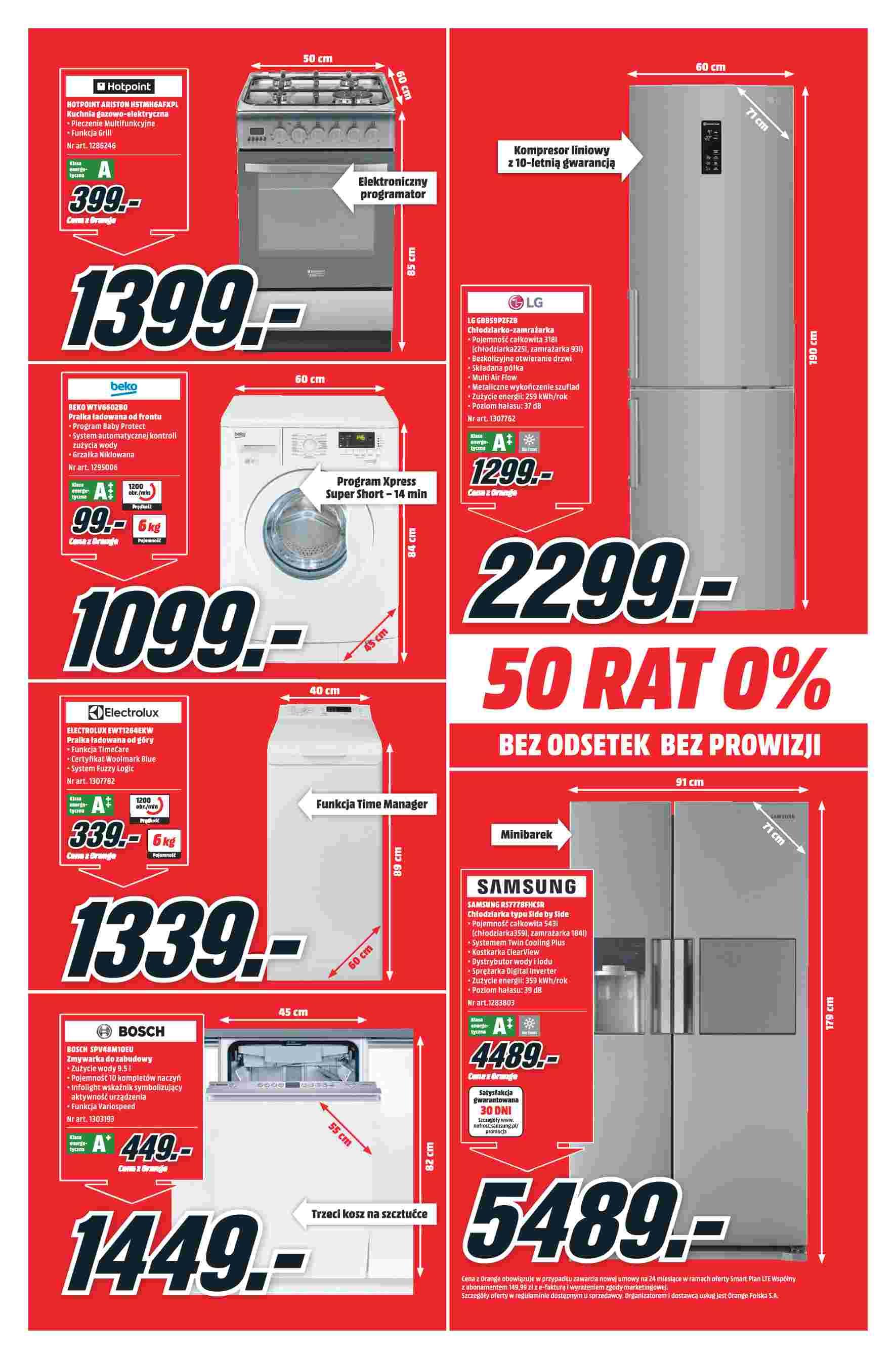 Gazetka promocyjna Media Markt do 30/06/2016 str.6