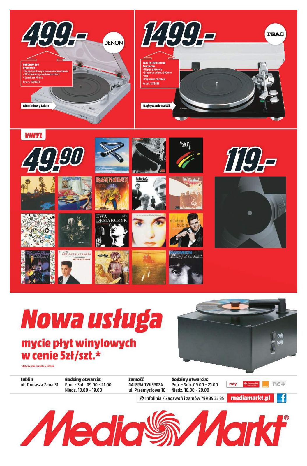 Gazetka promocyjna Media Markt do 27/03/2016 str.8