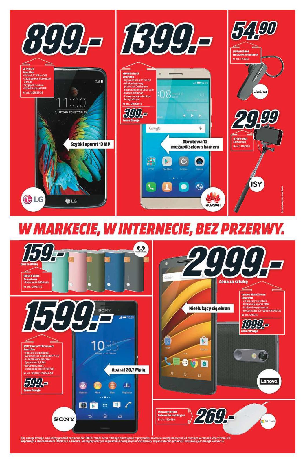 Gazetka promocyjna Media Markt do 09/03/2016 str.7