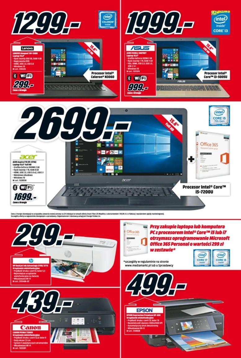 Gazetka promocyjna Media Markt do 25/01/2017 str.7