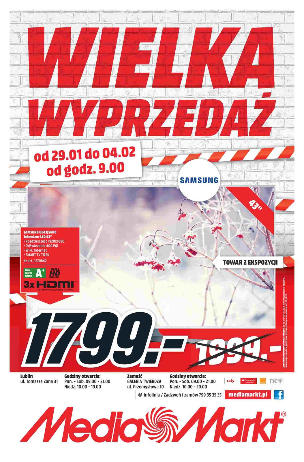 Gazetka promocyjna Media Markt do 04/02/2016 str.8