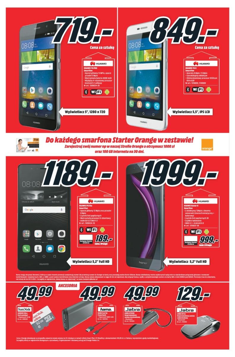 Gazetka promocyjna Media Markt do 10/11/2016 str.7