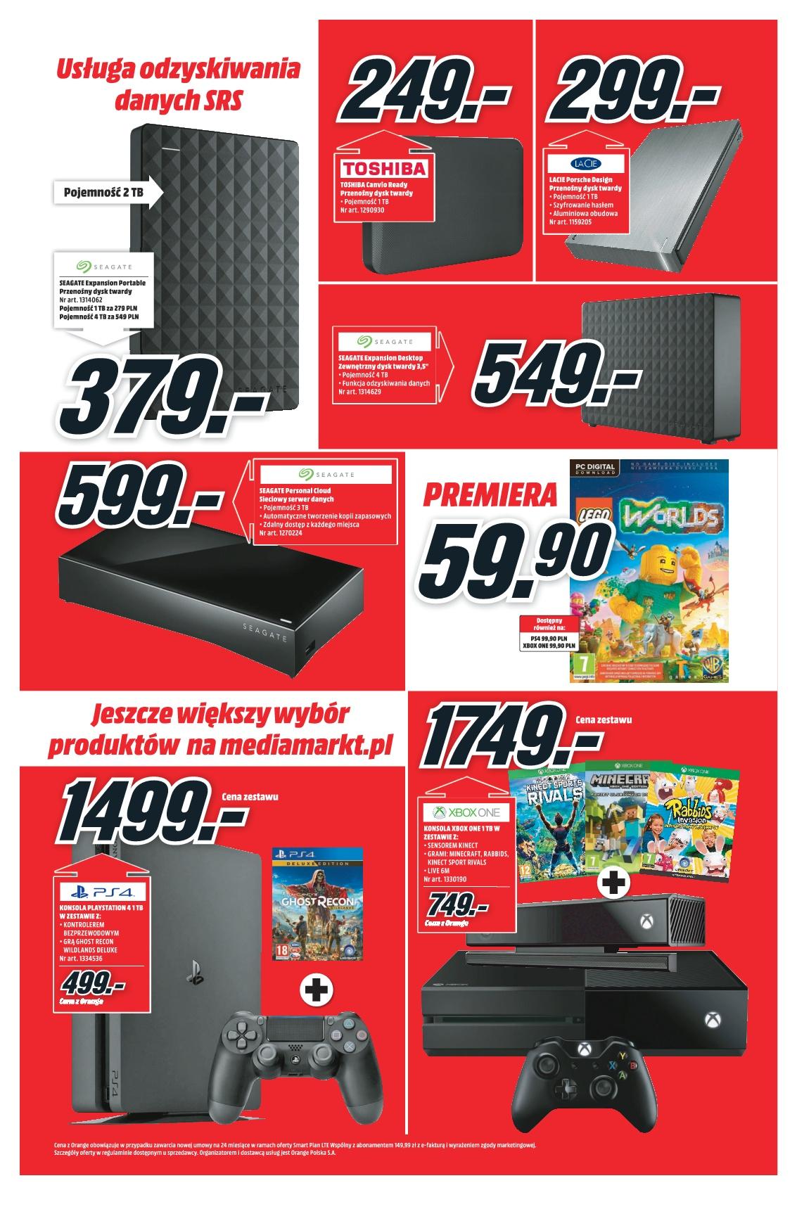 Gazetka promocyjna Media Markt do 16/03/2017 str.3